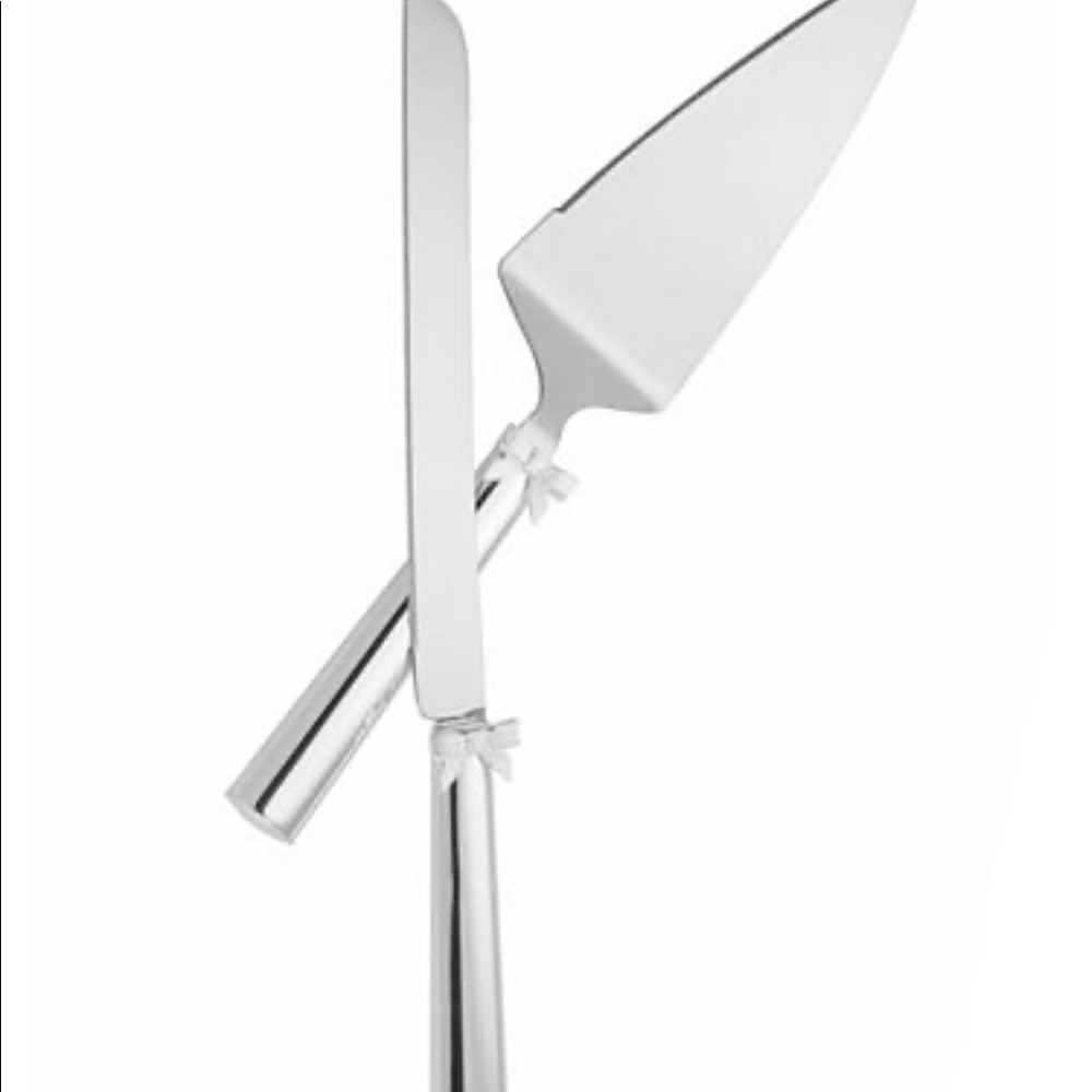 Kate Spade Grace Avenue Cake Knife & Server